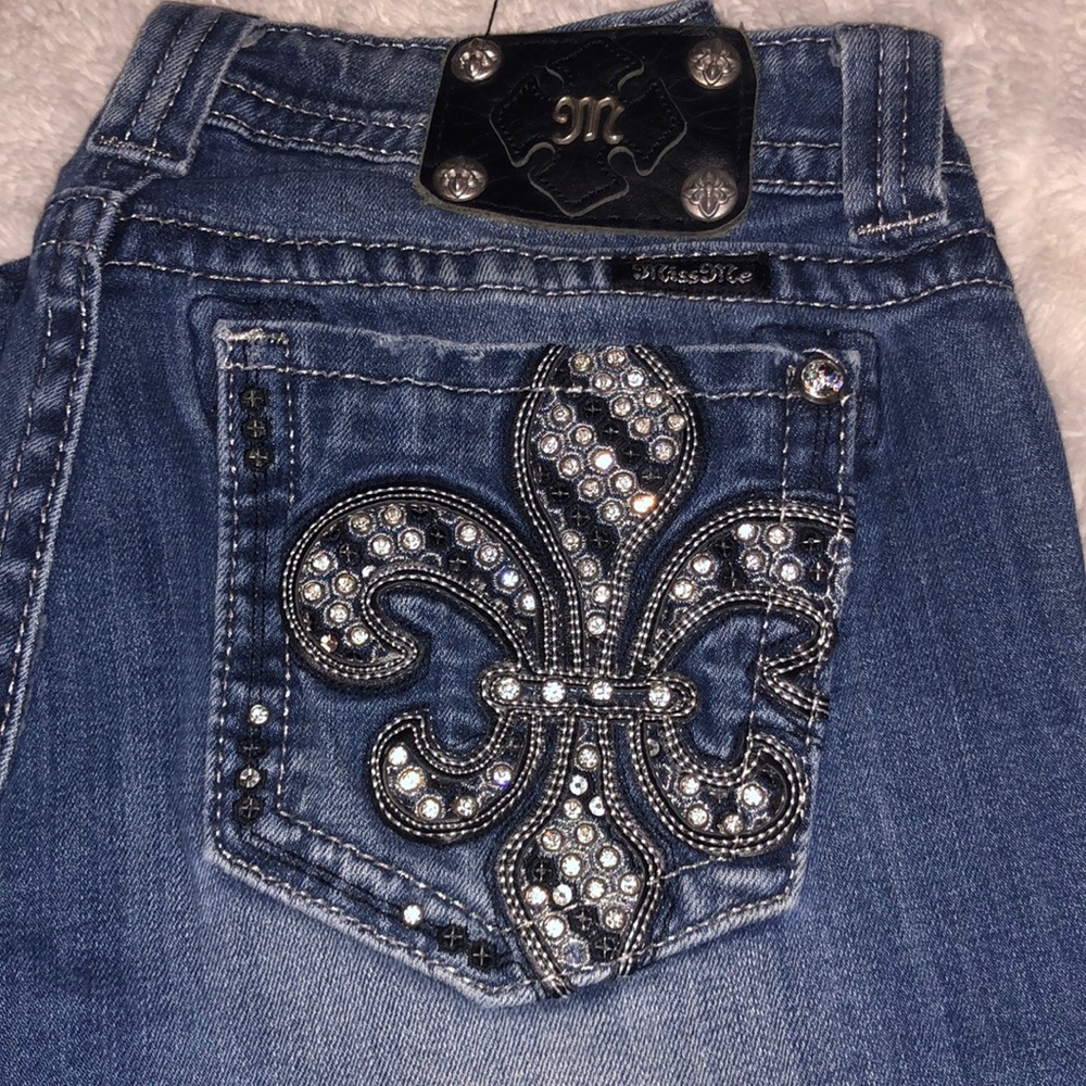 Miss Me - Fleur De Lis